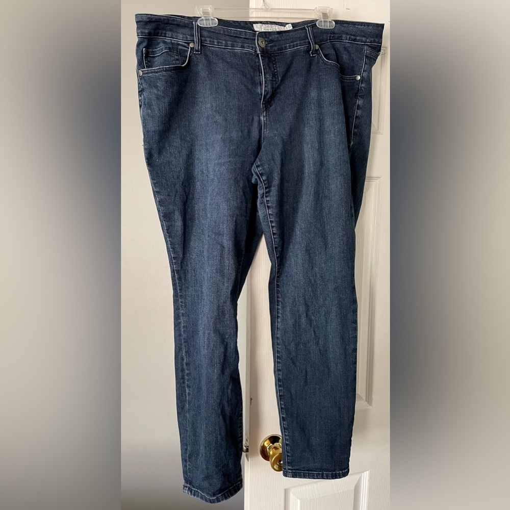 Torrid Bombshell Skinny Jeans Size 20W